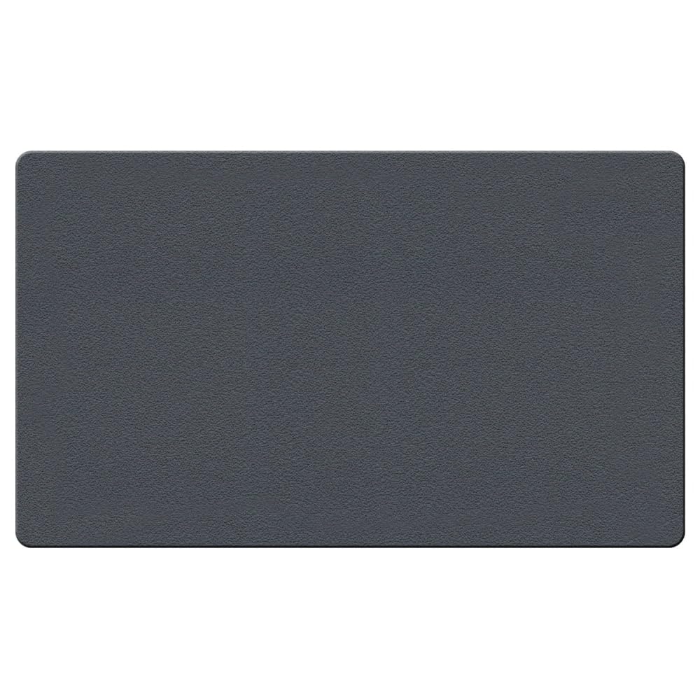 Ghent 0.4" x 46.5" / Gray / Industrial Bulletin Boards