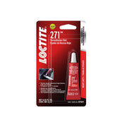 Loctite 0.2 Ounces (Pack of 3) / 6-ml / אדום (red) Thread Lock