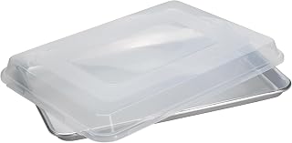 Nordic Ware Naturals Half Sheet with Lid