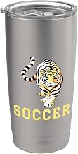 Bloomfield High School Bengals Soccer Stainless Steel Insulated Tumbler