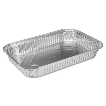 HANDI-FOIL OF AMERICA, 4 Lb Oblong, Manufacturer Part Number: 4040-45-250