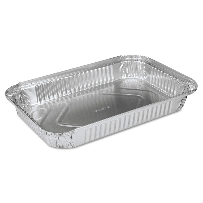 HANDI-FOIL OF AMERICA, 4 Lb Oblong, Manufacturer Part Number: 4040-45-250
