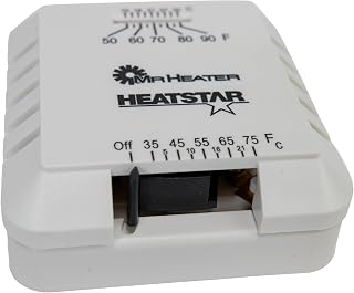 Thermostat for Mr. Heater Garage Heaters