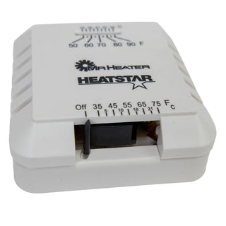 Thermostat for Garage Heaters by Mr. Heater – White, Model Enerco - 10371