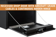 Buyers Products Company Textured Black Matte / 18 x 18 x 24 Inches / Underbody Truck Bed Toolboxes