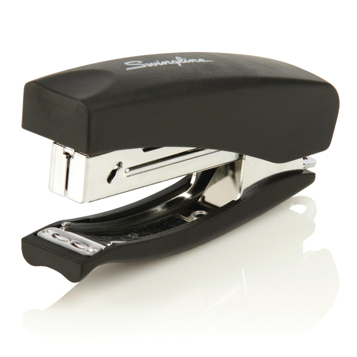 ® Soft Grip Hand Stapler by Swingline – Metal, Black, Model S7009950CC