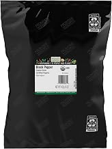 Frontier Co-op Organic Black Pepper (Coarse Grind) 1lb