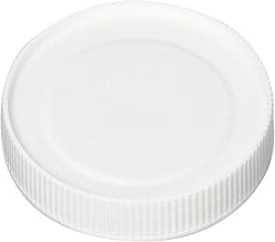 Carlisle Store 'n Pour Cap, White