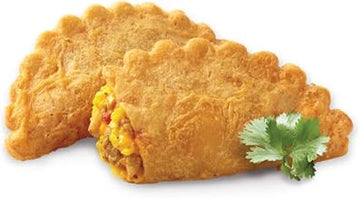 El Monterey Empanada Egg Sausage Cheese Potato Empanada, 3 Ounce -- 24 per case.