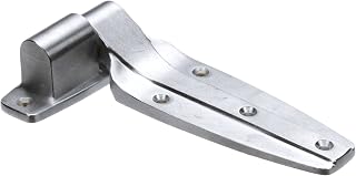 Exact FIT for KOLPAK Parts 236061075 - Kolpak Lrg Kason 1245 Brushed C Hinge - Replacement Part by MAVRIK