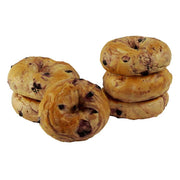 Blueberry Bagel by Just Bagels – 4 Ounce", Pack of 48