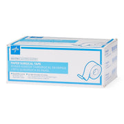 Paper Adhesive Tape by Medline – 1" x 10, Paper, White, Model PRM260001HH
