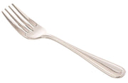 Browne Salad Fork - Celine Series [Set of 12] by Browne Foodservice – 6-1/2-Inch, Stainless Steel, Silver, Pack of 12, Model 502510