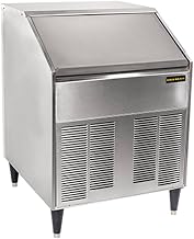 Kold-Draft SC201AC Air Cooled Full Cube Ice Maker with Bin (150 lbs Production/24 hr & 125 lbs Capacity)