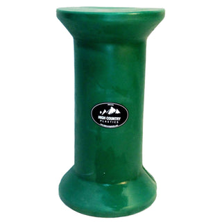 Barn Stool by High Country Plastics – 30", Plastic, Forest Green, Model BNS-FG