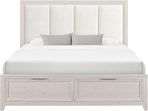 Global Furniture USA Mariah Beige Queen Bed
