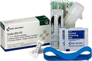 First Aid Only 7103 11 Piece Snake Bite First Aid Kit In Box