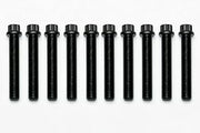 Bolt Kit-Wheel Stud - 1/2-20 x 3.00", 12 PTCS - 10 pack