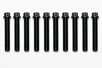 Bolt Kit-Wheel Stud - 1/2-20 x 3.00", 12 PTCS - 10 pack