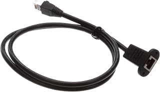 Prince Castle 95-2012S Kit Ethernet Cord Panel Mount