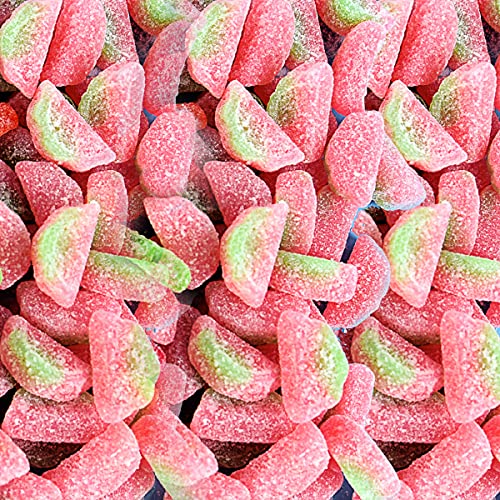 Sour Patch Kids Watermelon / 8 Oz (Pack of 2) / Multicolor Sour Candy