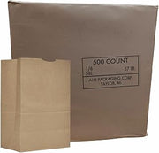 AJM Packaging Grocery Sacks
