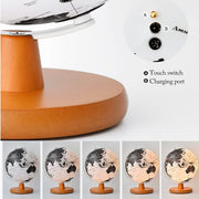 World Globe by VBDfgjCVG – One Size, Plastic, 25cm, Model VBDfgjCVG