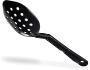 Carlisle FoodService Products Black / 1 Count (Pack of 1) / 1.5 fluid_ounces Cooking Spoons