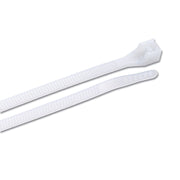 Gardner Bender 10 Pack / Natural / 48 inch., 175 lb tensile Cable Ties