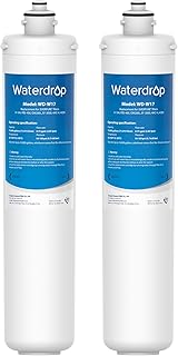 H-104 Water Filter Replacement for Pentair® Everpure H-104 (2) | Replacement for Everpure H-104, EV961211, EF-3000, PBS-400, OW200L, 6TO-BW, MR-100, MR-225, EV9262-71, 19000 Gallons, 2 Pack