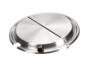 Hinged Inset Cover by Vollrath – Stainless Steel, Silver, Model 46527