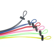 Kemp USA Pink & White / 0.01" x 0.25" x 21.5" / 1 Bungee Cords