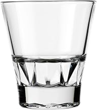 Libbey 15970 Gallery 11.5 Ounce Diamond DOF Glass - 12 / CS