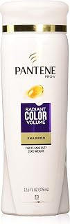 Pantene Pro-V Radiant Color Volume Shampoo 12.6 oz