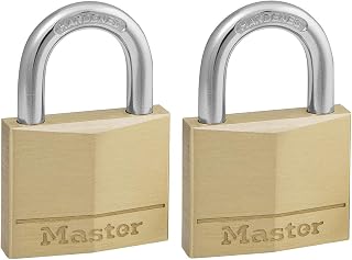 Master Lock 140EURT Padlocks
