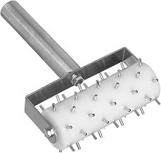 Dough Roller Docker, Full-size, S/S Hdl, SET OF 6