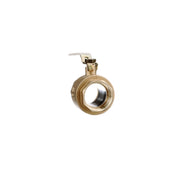 Watts 2 Inch / Threaded End Connections / Brass Ball Valves