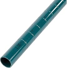 Nexel 14" H Poly-Green Epoxy Post, 4 Pack