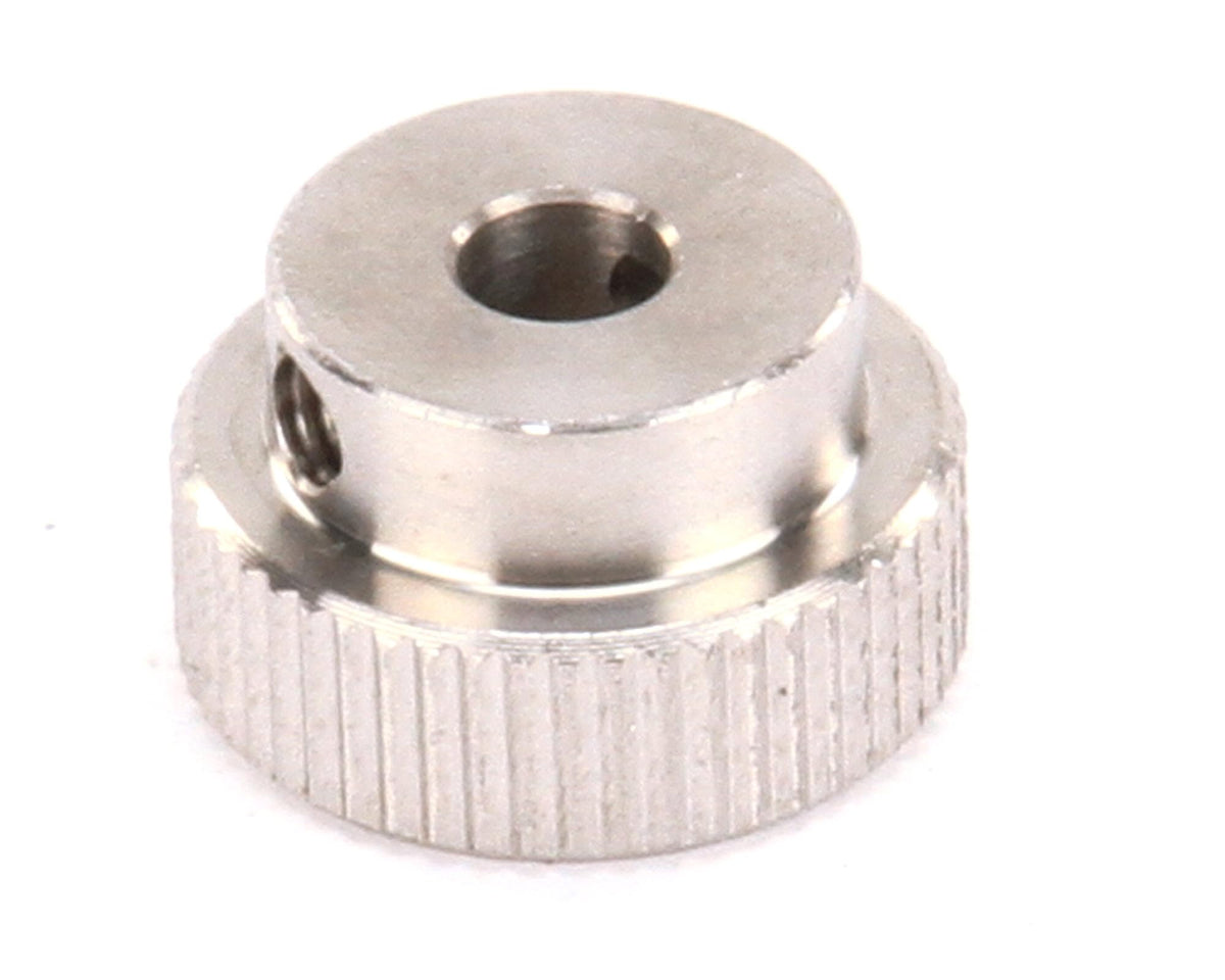 DV0061, Impinger Thumb Nut by MERRYCHEF – 6 inches x 8 inches x 4 inches, Silver, Model MCHFDV0061