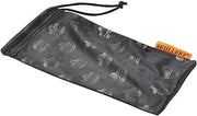 Ergodyne Skullerz 3218 Eyewear Microfiber Cleaning Bag, Black