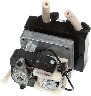 American Dish Service 064-0001 Complete Chemical Pump, 9" Height, 9" Width, 7" Length