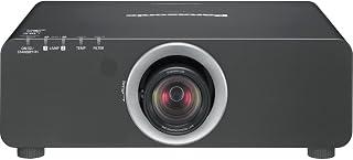 Panasonic PT-DZ770UK DLP Projector 1080p HDTV 16:10