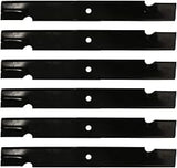 Ariens 6PK Genuine Gravely EverRide ProRide 60" Lawn Mower Blade 00181026 181026