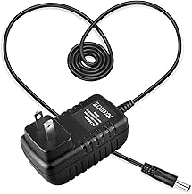 AC Adapter Charger Compatible with Mariner Detecto WPS10 WPS12 Submersible Digital Scale PSU