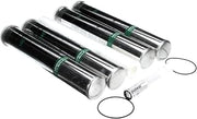 Replacement for Everpure Quad Mc(2) Repl Cart Kit EV962828 Geniune OEM
