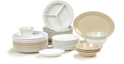 Carlisle FoodService Products Bone / 24 / 8 ounce Bouillon Cups