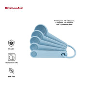 KitchenAid Blue Velvet / Spoons / 5-Piece Spoons