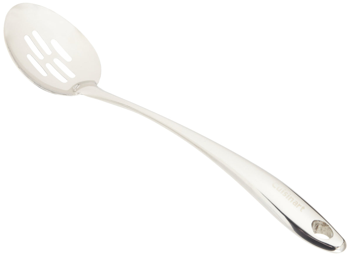 Cuisinart Stainless Steel / 1 / Slotted Spoon Skimmers