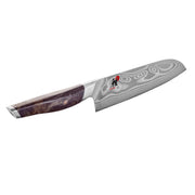 Iki 7-inch Santoku knife by MIYABI – 7", MC66, Stainless Steel, Model 1033755
