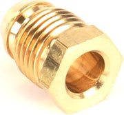 Pitco Nut,Comp W/ 1/4 Ferrule Brass PP10618 - Genuine OEM Replacement Part